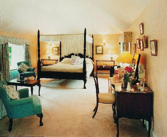 Rathsallagh Country House Hotel Oda fotoğraf